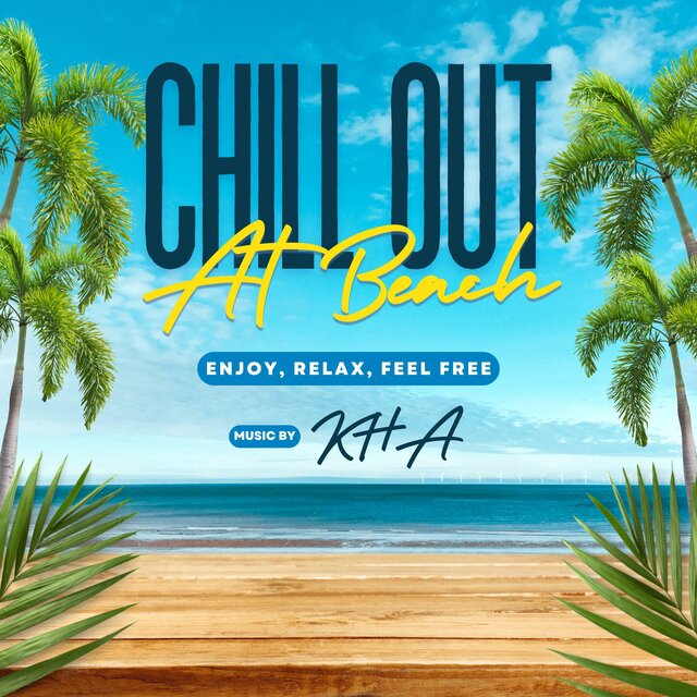 Chill Out at Beach