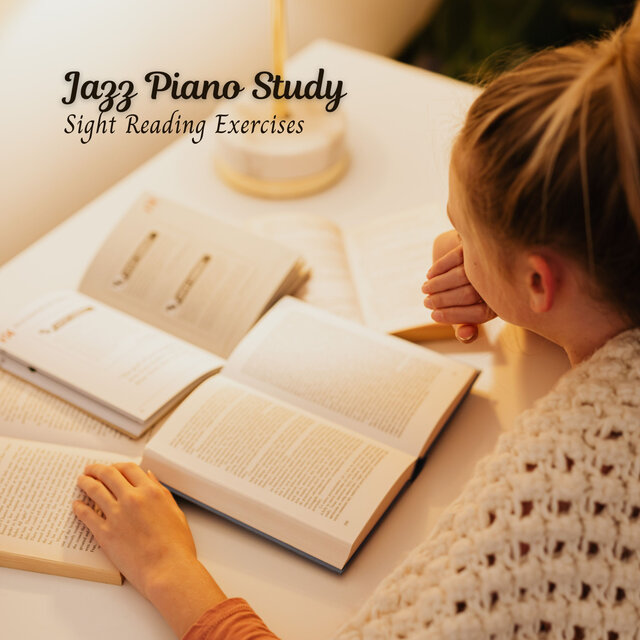 Jazz Piano Study: Sight Reading Exercises