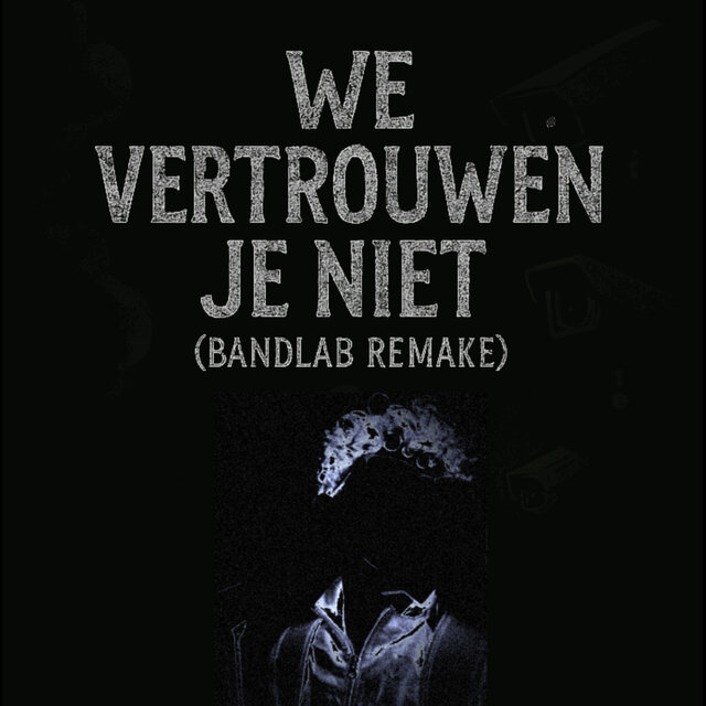 We Vertrouwen Je Niet (Bandlab Remake)