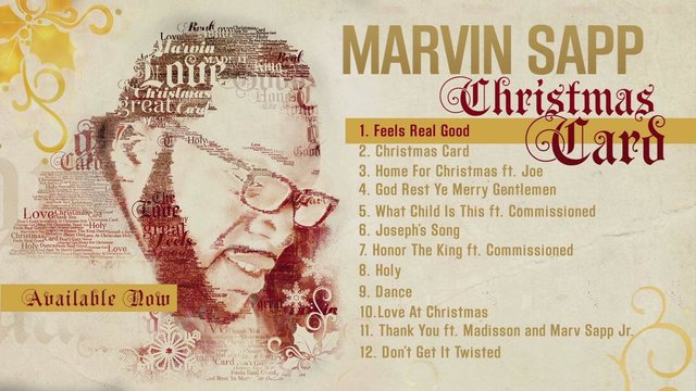 Christmas Card (YouTube Sampler)