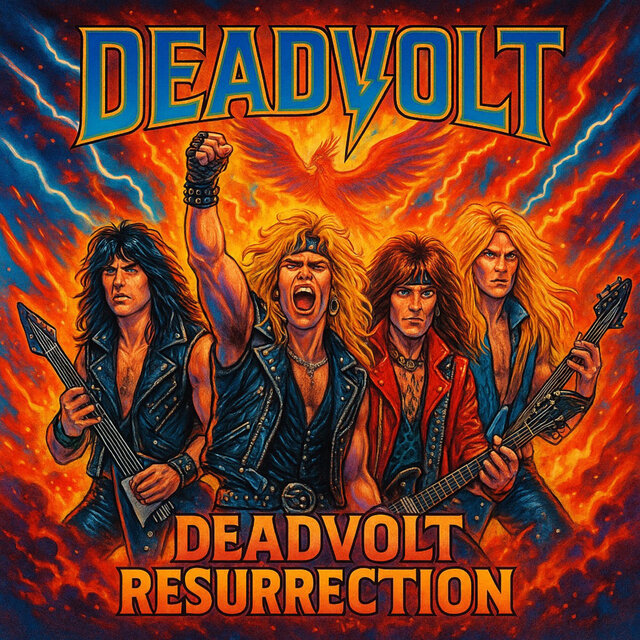 Deadvolt Resurrection