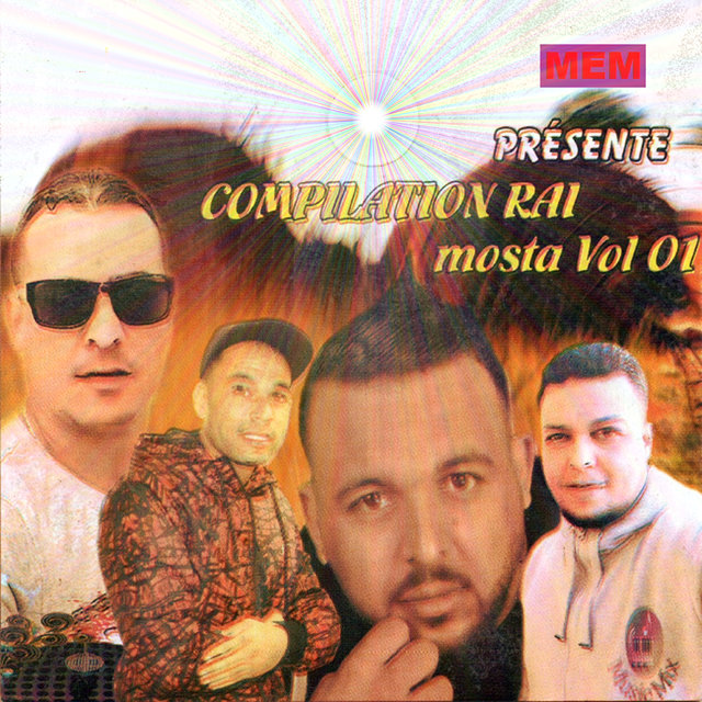 Compilation Rai Mosta, Vol. 1