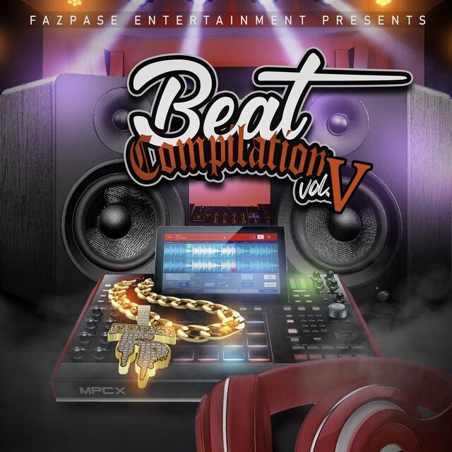 Fazpase Entertainment Beat Compilation Vol. 5
