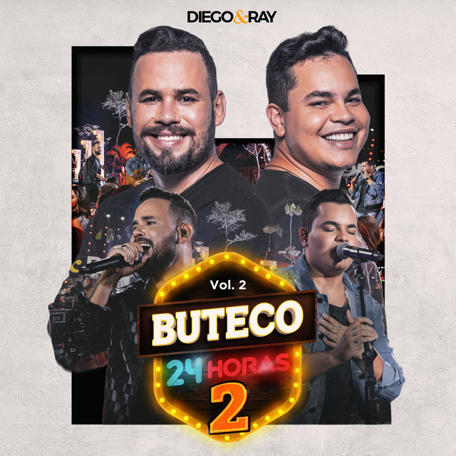 Buteco 24 Horas 2 (Ao Vivo / Vol. 2)