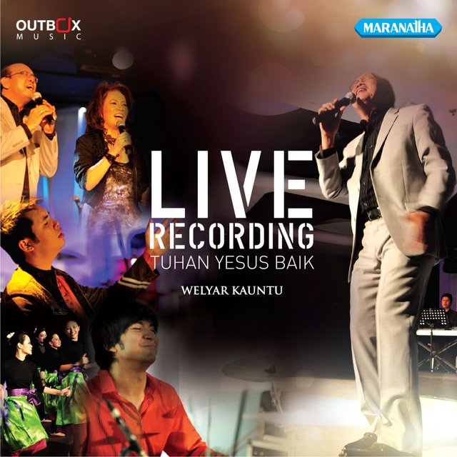 Tuhan Yesus Baik (Live)