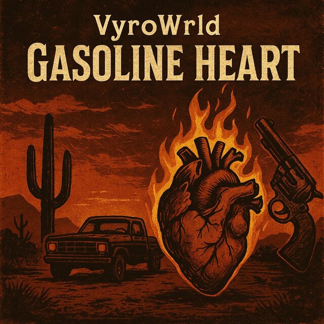 Gasoline Heart Ep