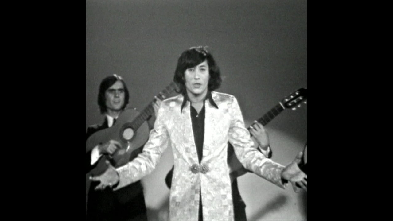 Cantiñas De Utrera  (Farruca-Rumba) (Especial Fin De Año 1971 (TVE))