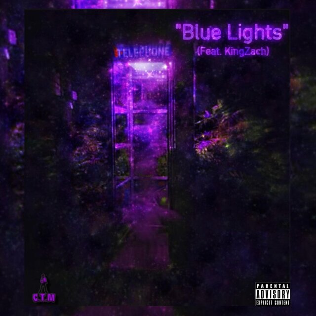 Blue Lights (feat. KingZach)
