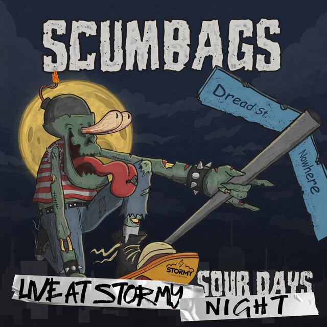 Sour Days (Live at Stormy Night)