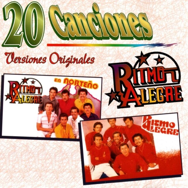 20 Canciones, Vol. 1 (Versión Norteño)