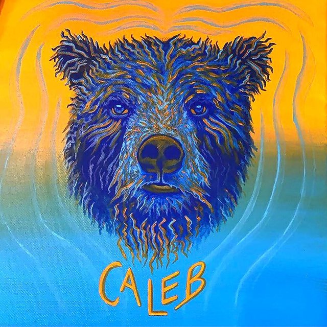 CALEB