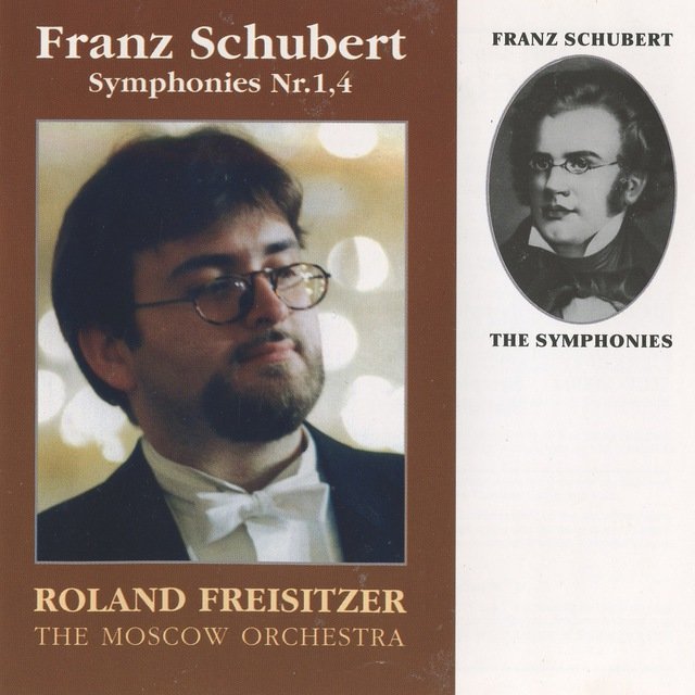 Schubert: Symphonies Nos. 1 & 4, 'Tragic'