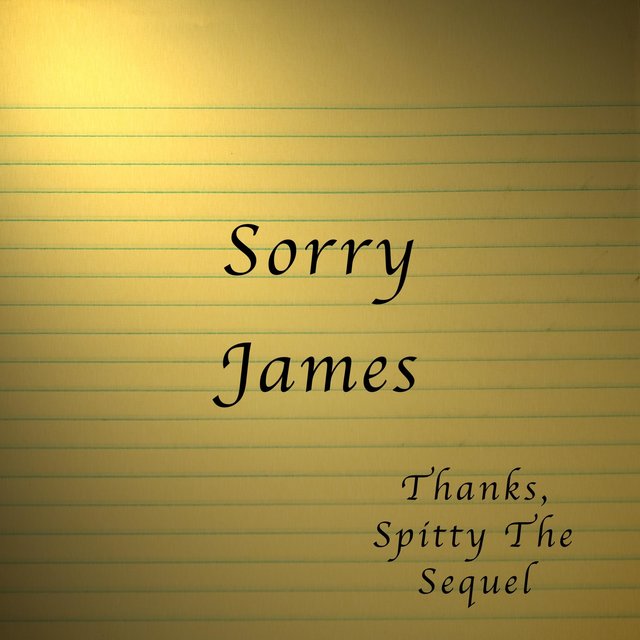 Sorry James (feat. Brucey B)