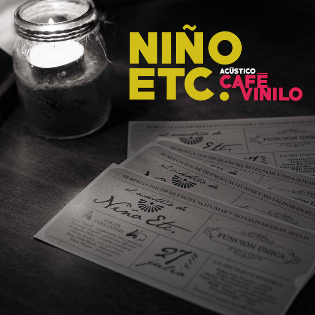 Acústico en Café Vinilo