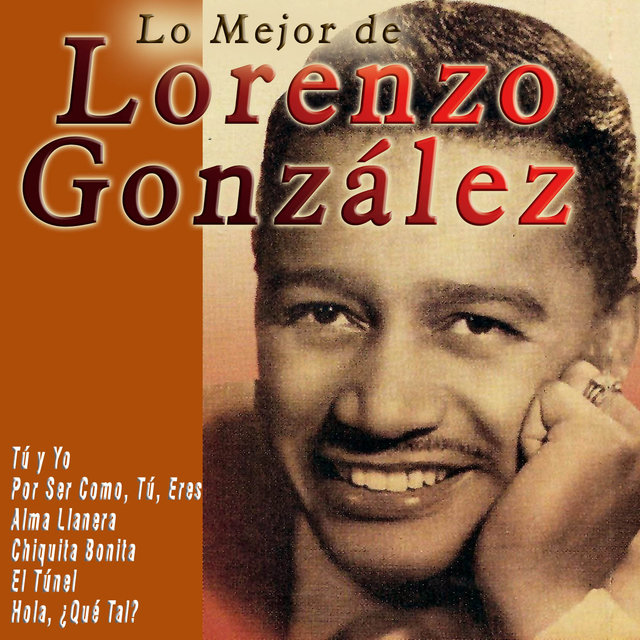 Lo Mejor de Lorenzo González