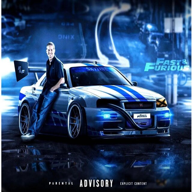 Paul Walker