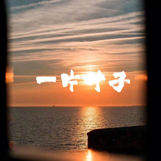 一片叶子