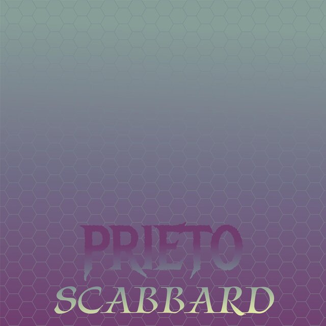 Prieto Scabbard