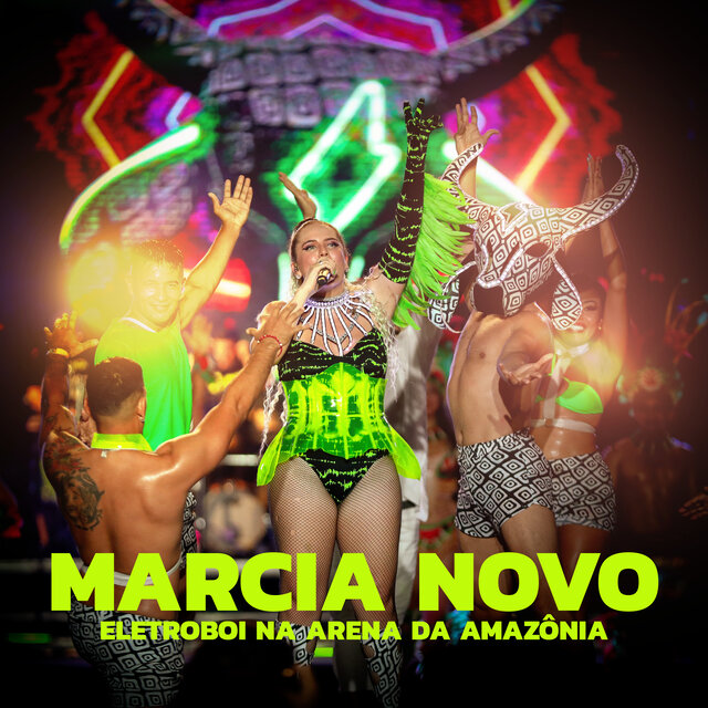 Eletroboi na Arena da Amazônia