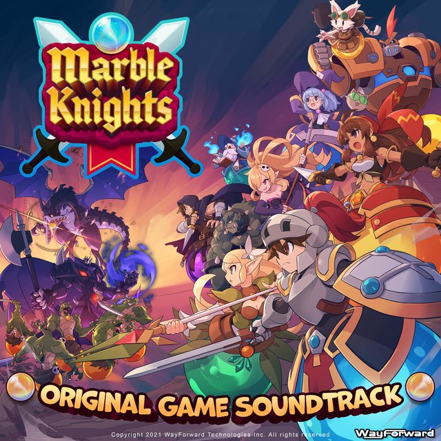 Marble Knights (Original Game Soundtrack)
