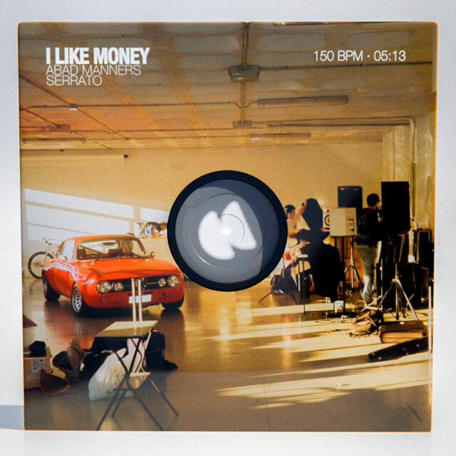 I LIKE MONEY