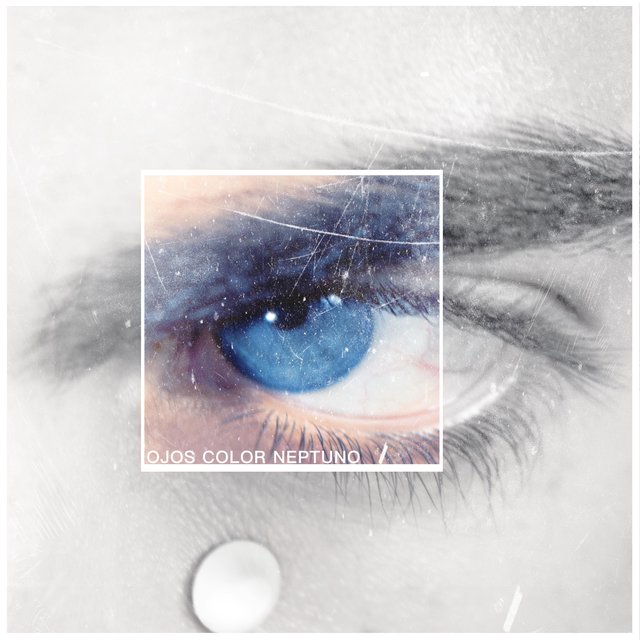 Ojos Color Neptuno