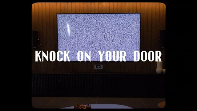 Knock On Your Door