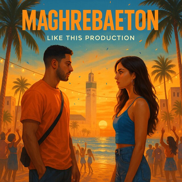 MAGHREBaeton