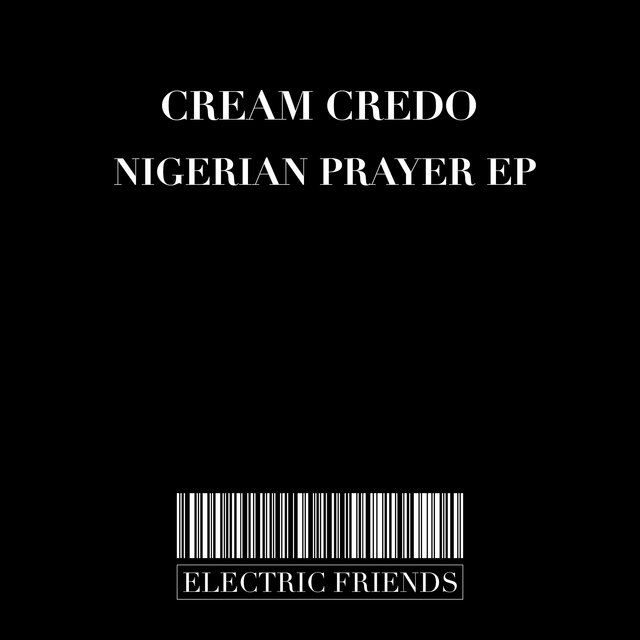 Nigerian Prayer EP
