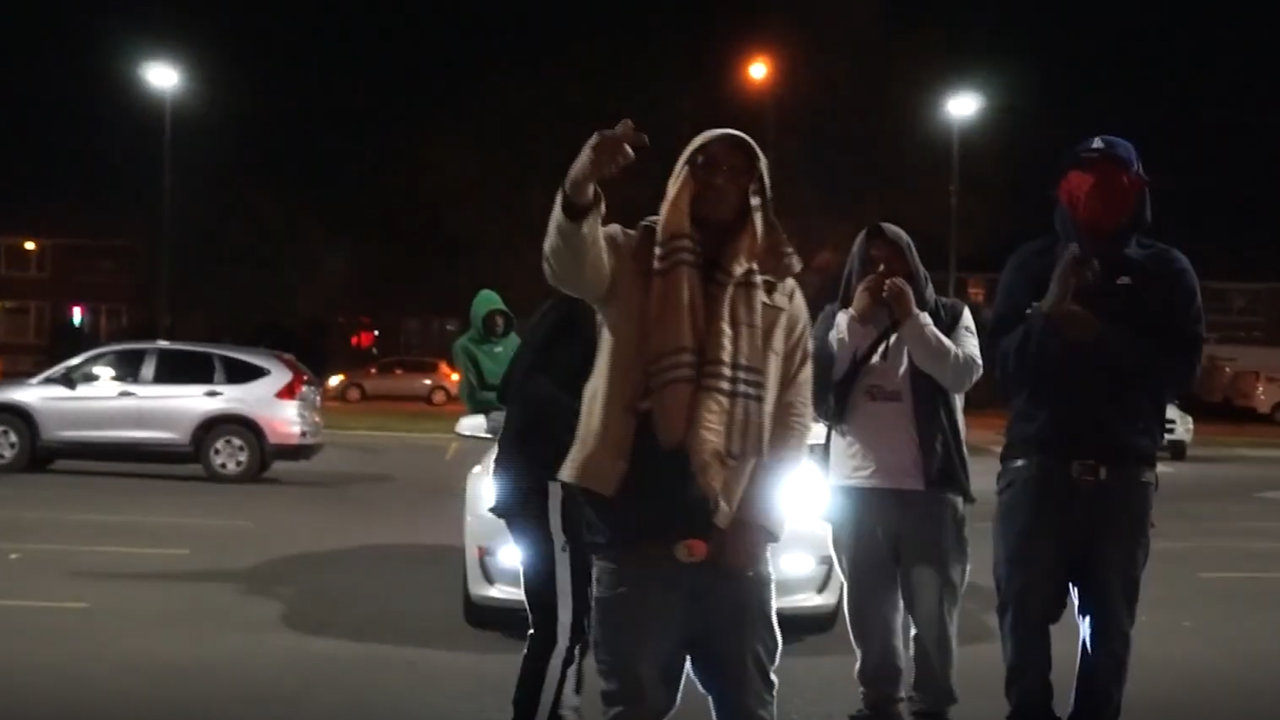 4 Fingers Deep (Official Video)