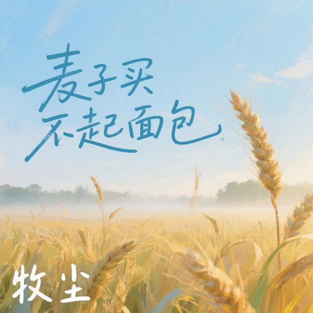 麦子买不起面包