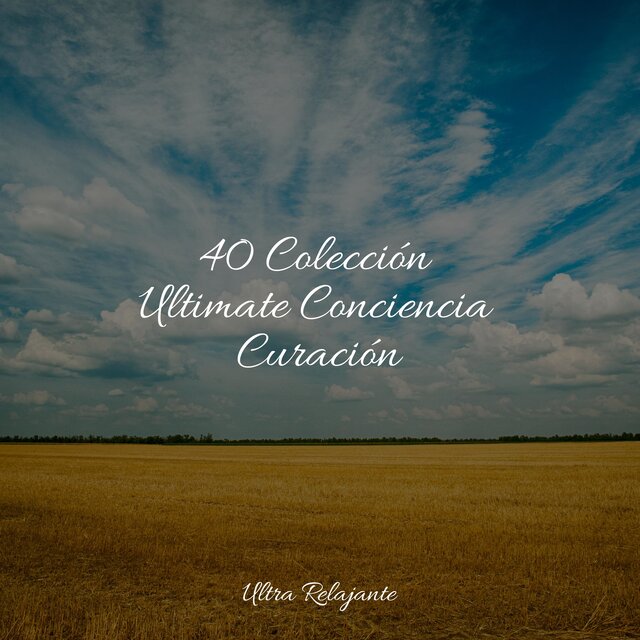 40 Colección Ultimate Conciencia Curación