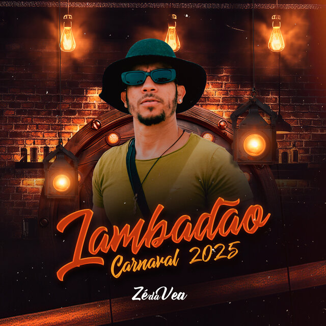 Lambadão Canaval 2025