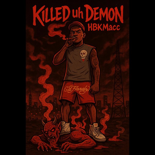Kxlled Uh Demon