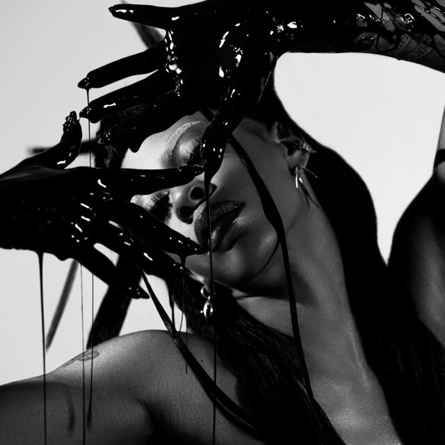 Cover art for album Las Ruinas by Rico Nasty