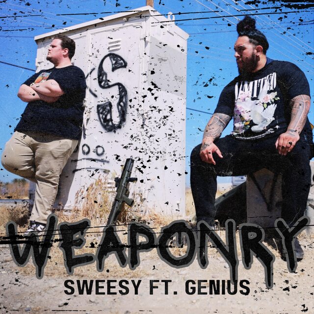 Weaponry (feat. Genius)