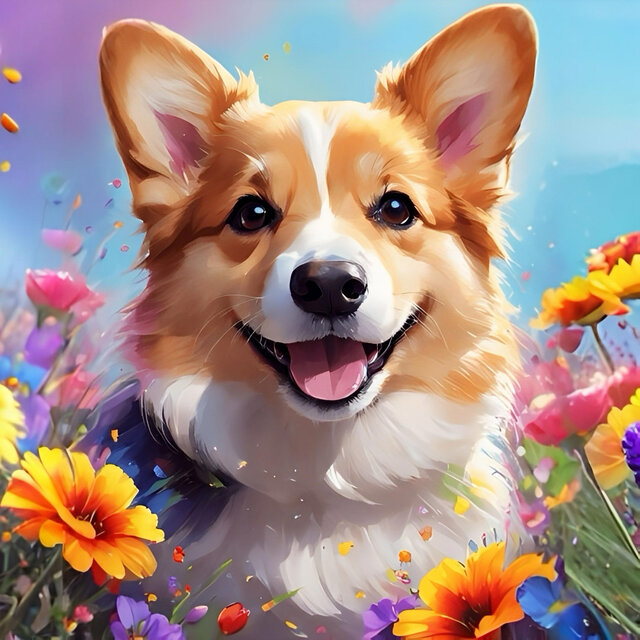 Shiba Inu (Kor Ver.1)