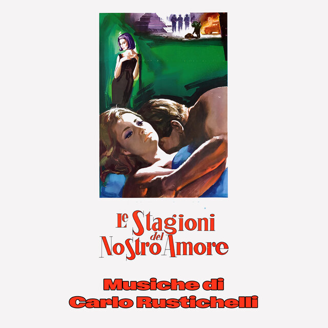 Le stagioni del nostro amore (Original Soundtrack)