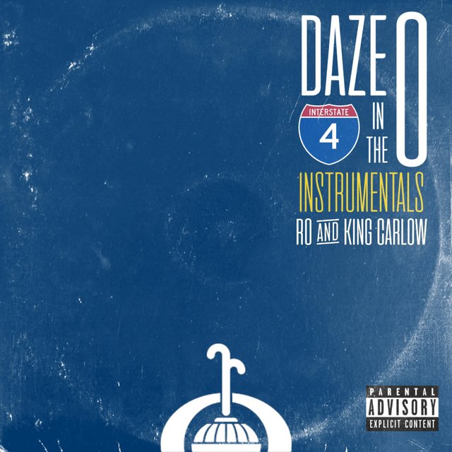 Daze in the O Instrumentals