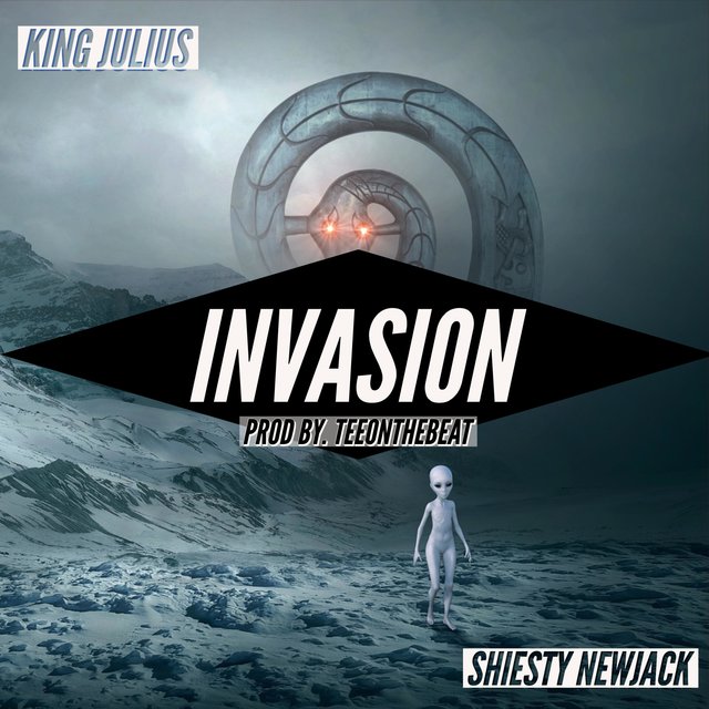 Invasion (feat. Shiesty NewJack)