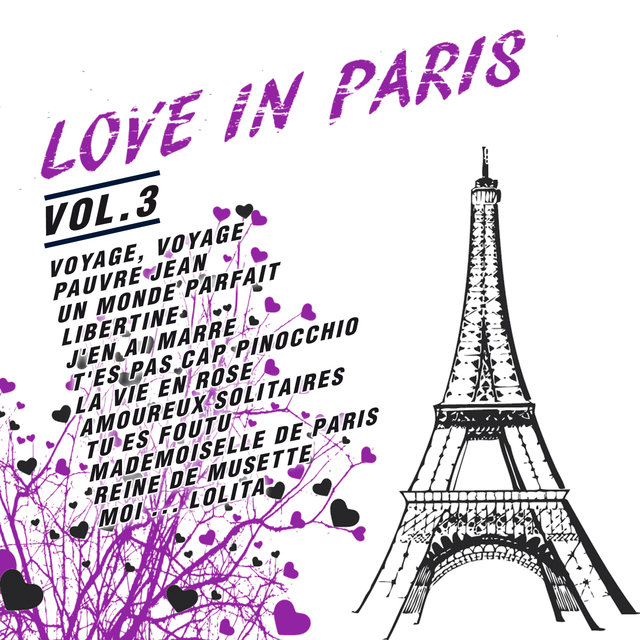Pop Love in Paris Vol. 3