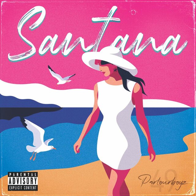 Santana (feat. DX)