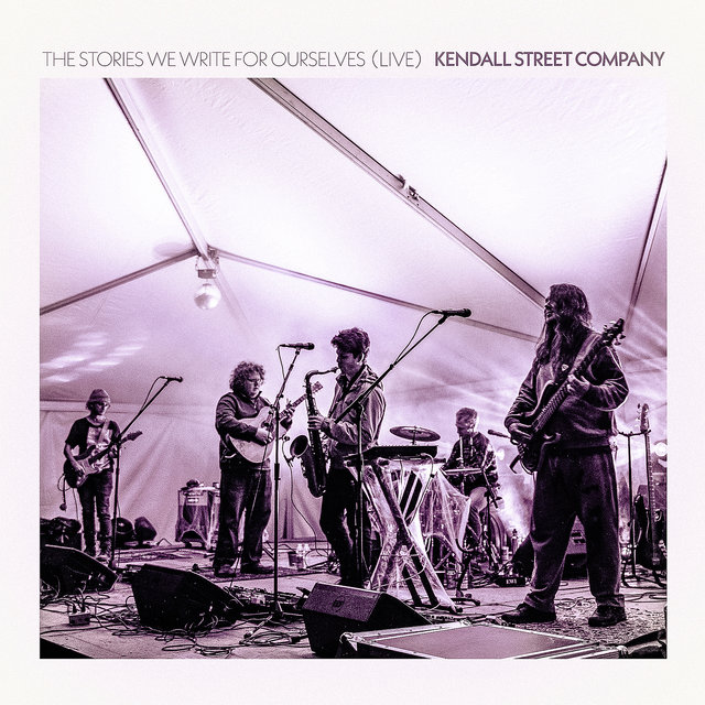 The Stories We Write For Ourselves (Live at FESTY)