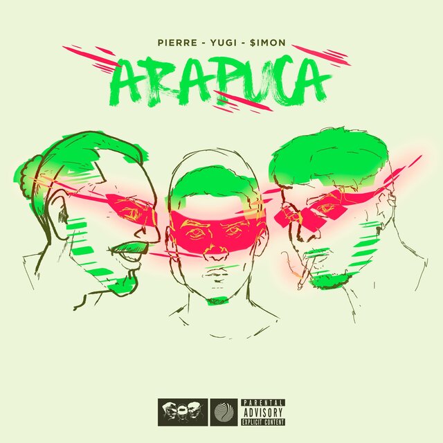 ARAPUCA (feat. Pierre, Yugi & Olanza)