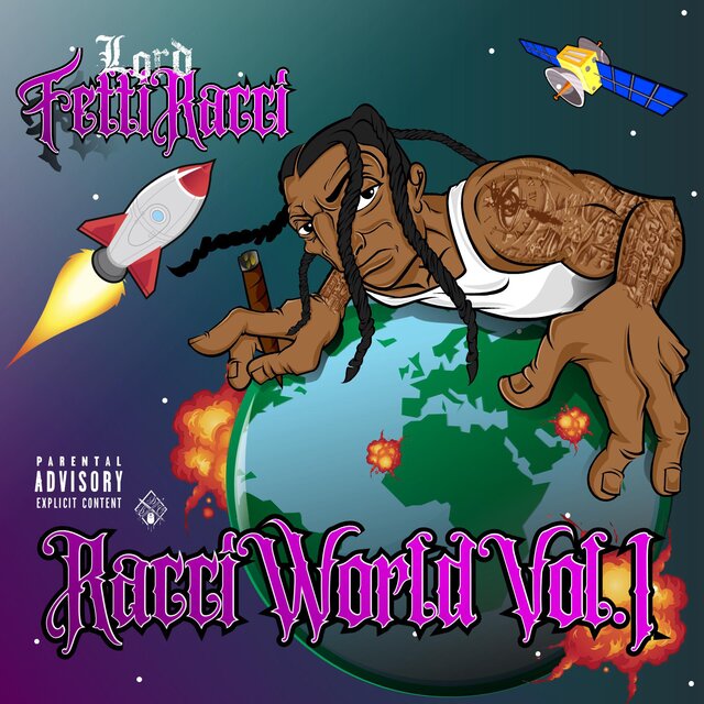 Racciworld Vol 1