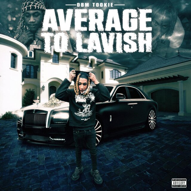 AVERAGE TO LAVISH