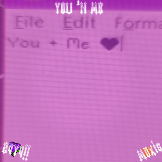 YOU 'N ME (+Alts)