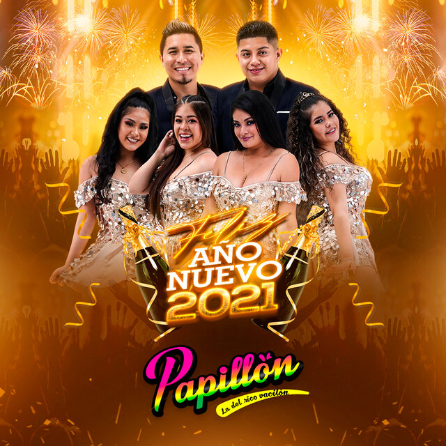 Fiesta Año Nuevo 2021 (En Vivo)