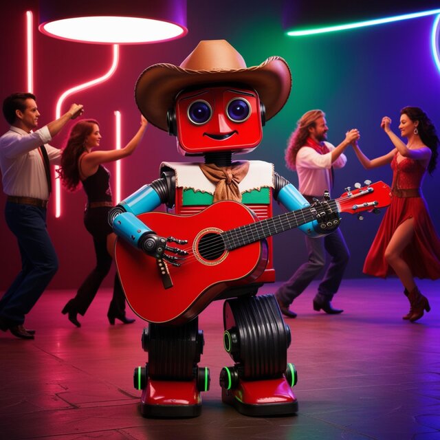 Musica country digitale - italiana