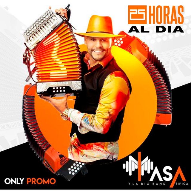 25 horas al dia